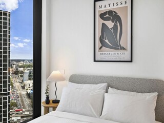 Appartement Melbourne Équipement 6