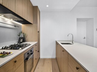 Appartement Melbourne Équipement 8