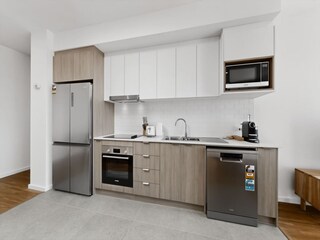 Appartamento Perth Caratteristiche 10