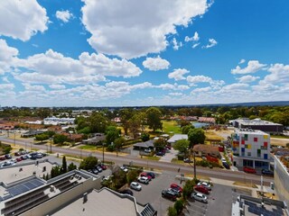 Appartamento Perth Registrazione all'aperto 5