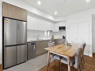 Apartamento Perth Características 8