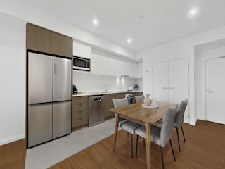 Apartamento Perth Características 11