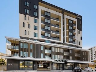 Apartment Perth Außenaufnahme 3