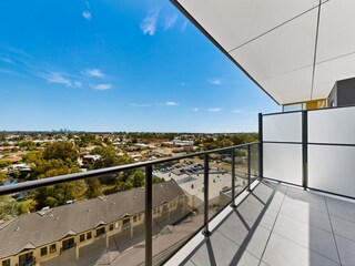 Apartamento Perth Grabación al aire libre 2