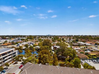 Apartamento Perth Grabación al aire libre 3