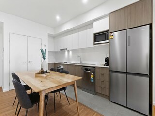 Apartamento Perth Características 16