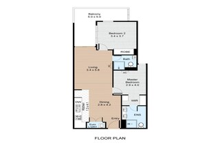 Apartamento Perth Características 13