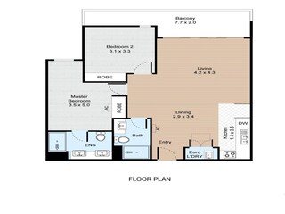 Apartment Perth Features 17