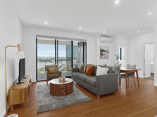 Apartment Perth Ausstattung 16