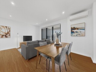 Appartement Perth Équipement 9