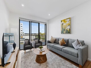 Apartamento Perth Características 1