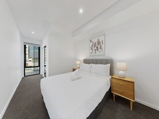 Appartement Perth Équipement 13