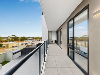 Apartamento Perth Grabación al aire libre 2