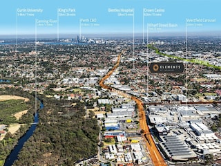 Appartamento Perth Registrazione all'aperto 6