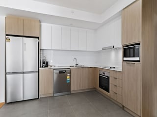 Appartement Perth Équipement 9