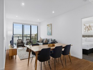 Appartement Perth Équipement 11