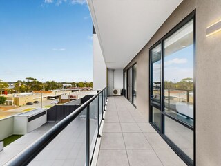 Appartement Perth Enregistrement extérieur 3