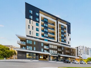 Appartamento Perth Registrazione all'aperto 5