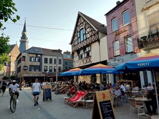 Appartement Hasselt Omgeving 12