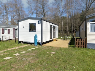 Chalet Erezée Außenaufnahme 2