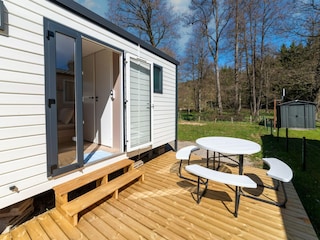 Chalet Erezée Außenaufnahme 3