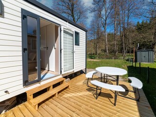 Chalet Erezée Enregistrement extérieur 3