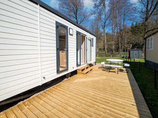 Chalet Erezée Außenaufnahme 1