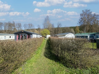 Chalet Erezée Umgebung 25