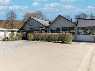 Chalet Erezée Umgebung 26