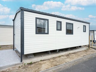 Chalet Blankenberge Outdoor Recording 1