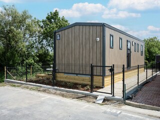 Chalet Wenduine Registrazione all'aperto 1