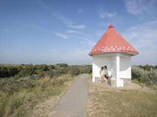Chalet Bredene Omgeving 20