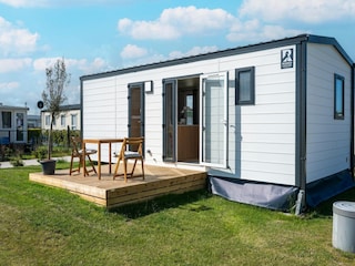 Chalet Bredene Außenaufnahme 4