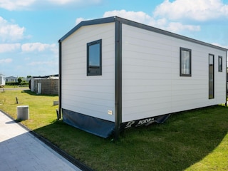 Chalet Bredene Außenaufnahme 2