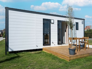 Chalet Bredene Außenaufnahme 5