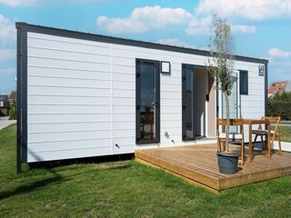 Chalet Bredene Registrazione all'aperto 5
