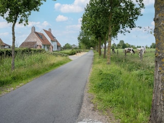 Chalet Bredene Umgebung 21