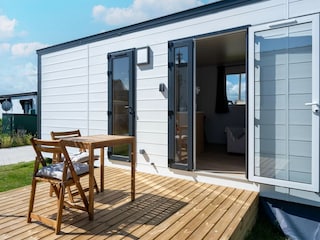 Chalet Bredene Buitenaudio-opname 2