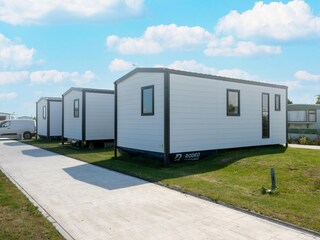 Chalet Bredene Buitenaudio-opname 3