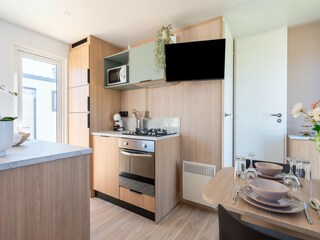 Chalet Bredene Équipement 21