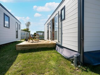 Chalet Bredene Außenaufnahme 5