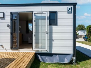 Chalet Bredene Grabación al aire libre 6