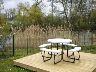 Chalet Zele Outdoor Recording 7