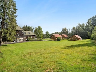 Bungalow Benneckenstein Außenaufnahme 9