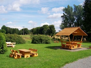 Bungalow Benneckenstein Außenaufnahme 4