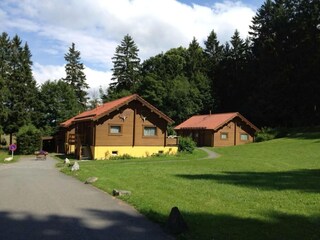 Bungalow Benneckenstein Enregistrement extérieur 6