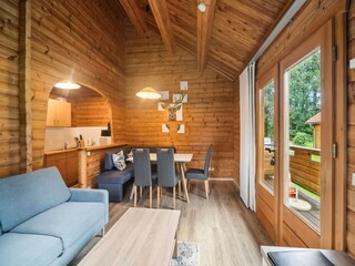 Bungalow Benneckenstein Ausstattung 16