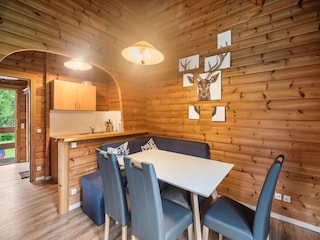 Bungalow Benneckenstein Ausstattung 11