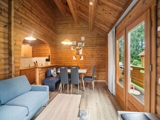 Bungalow Benneckenstein Ausstattung 14