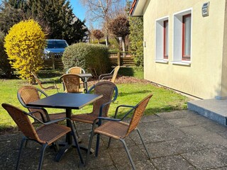 Apartment Wohlenberg Außenaufnahme 5